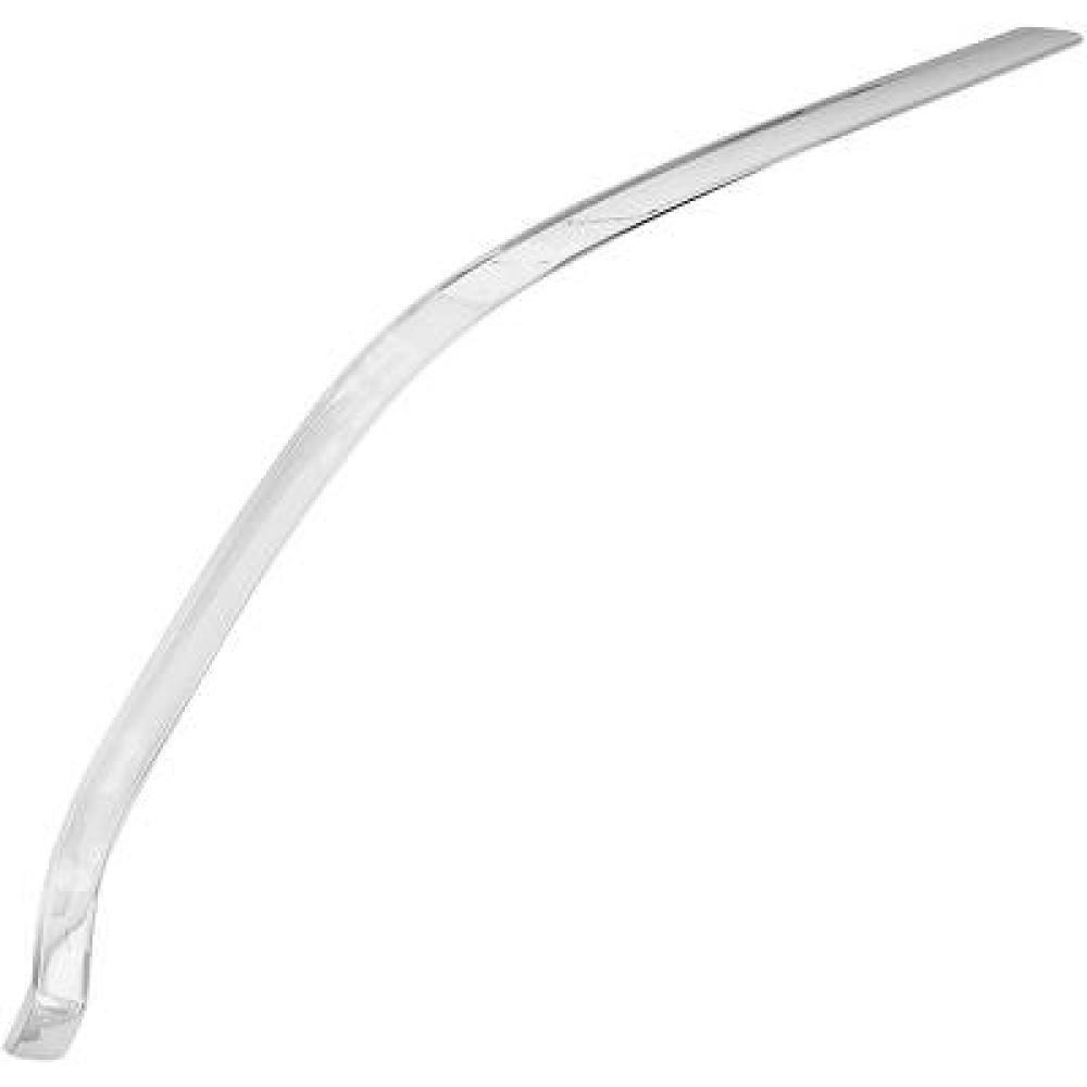 Baguette et bande protectrice, pare-chocs avant droite Toyota Yaris 14-17