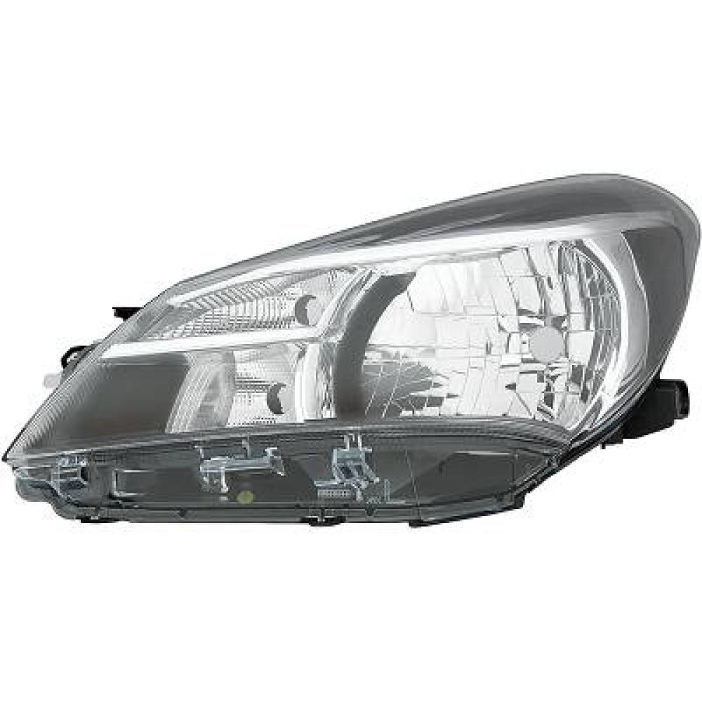 Projecteur principal gauche Toyota Yaris 14-17