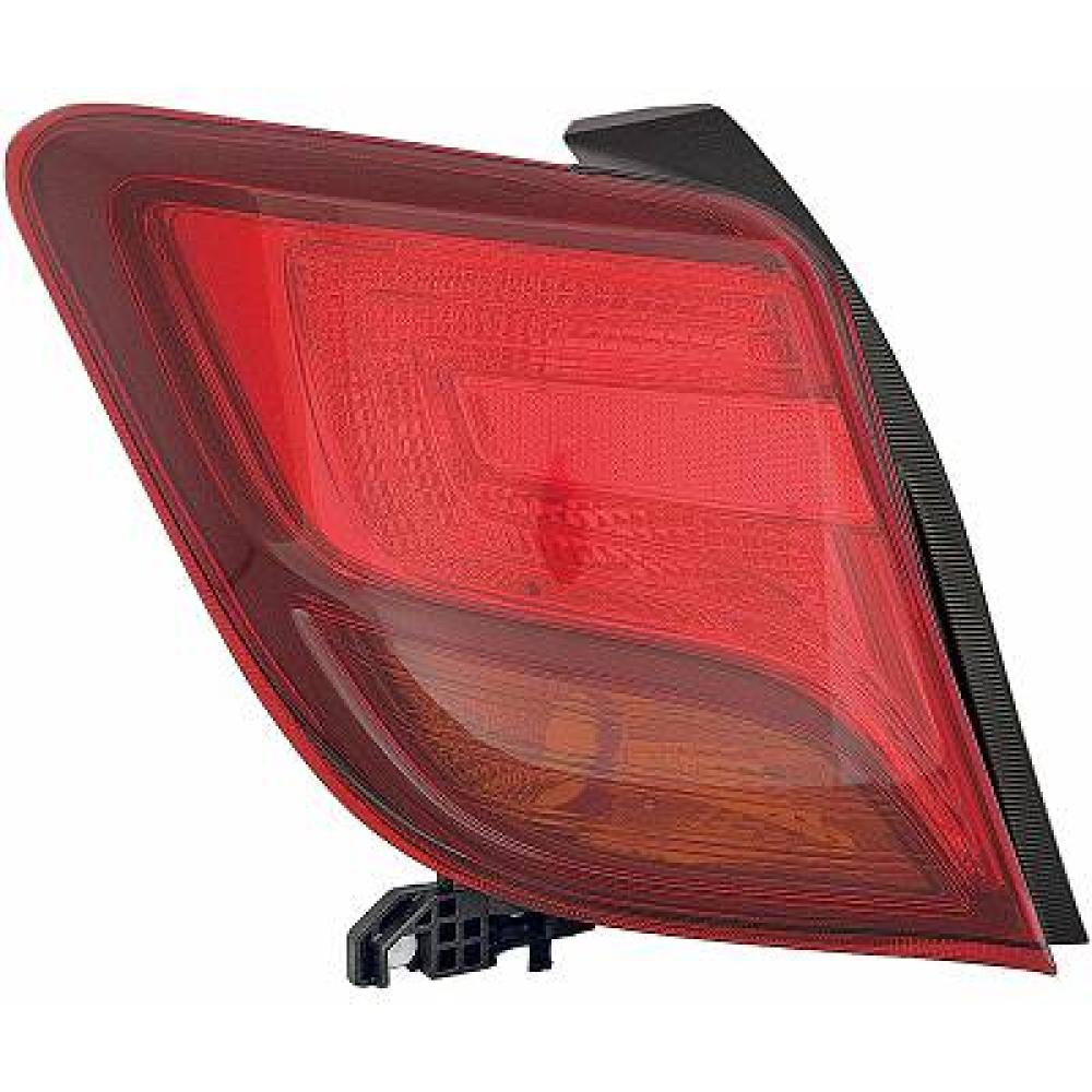 Feu arrière gauche Toyota Yaris 14-17