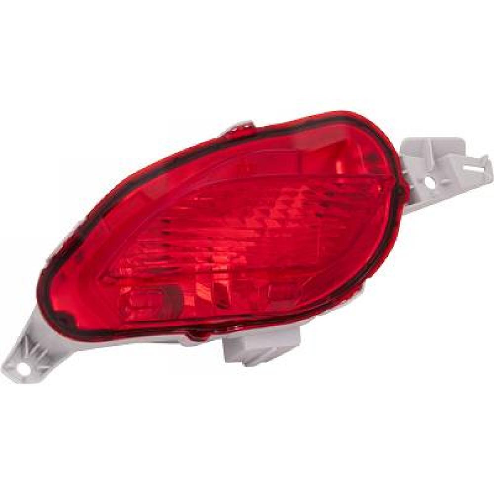 Feu antibrouillard arrière gauche Toyota Yaris 14-17