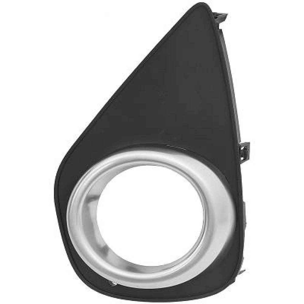 Grille de ventilation, pare-chocs gauche Toyota Yaris 14-17