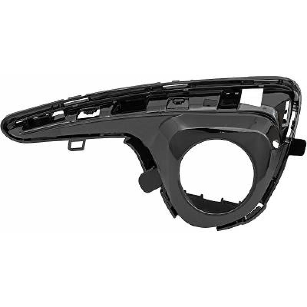 Grille de ventilation, pare-chocs avant gauche Toyota Yaris 17->>