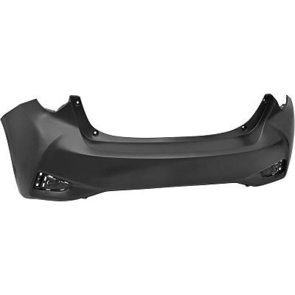 Pare-chocs arrière Toyota Yaris 17->>