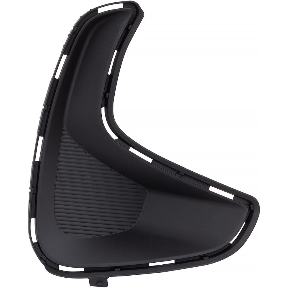 Enjoliveur, pare-chocs avant droite Mazda 2 22->>