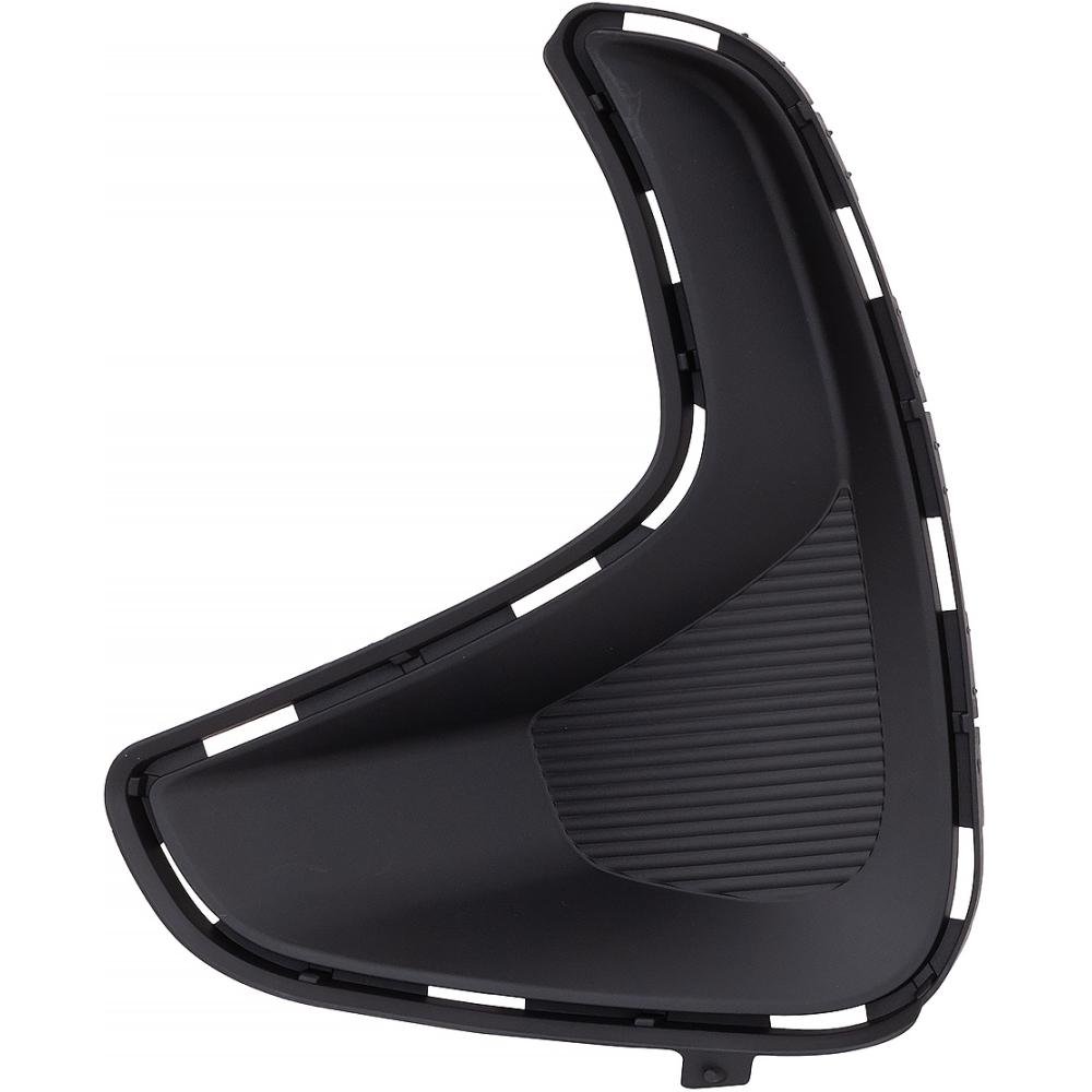 Enjoliveur, pare-chocs avant gauche Mazda 2 22->>