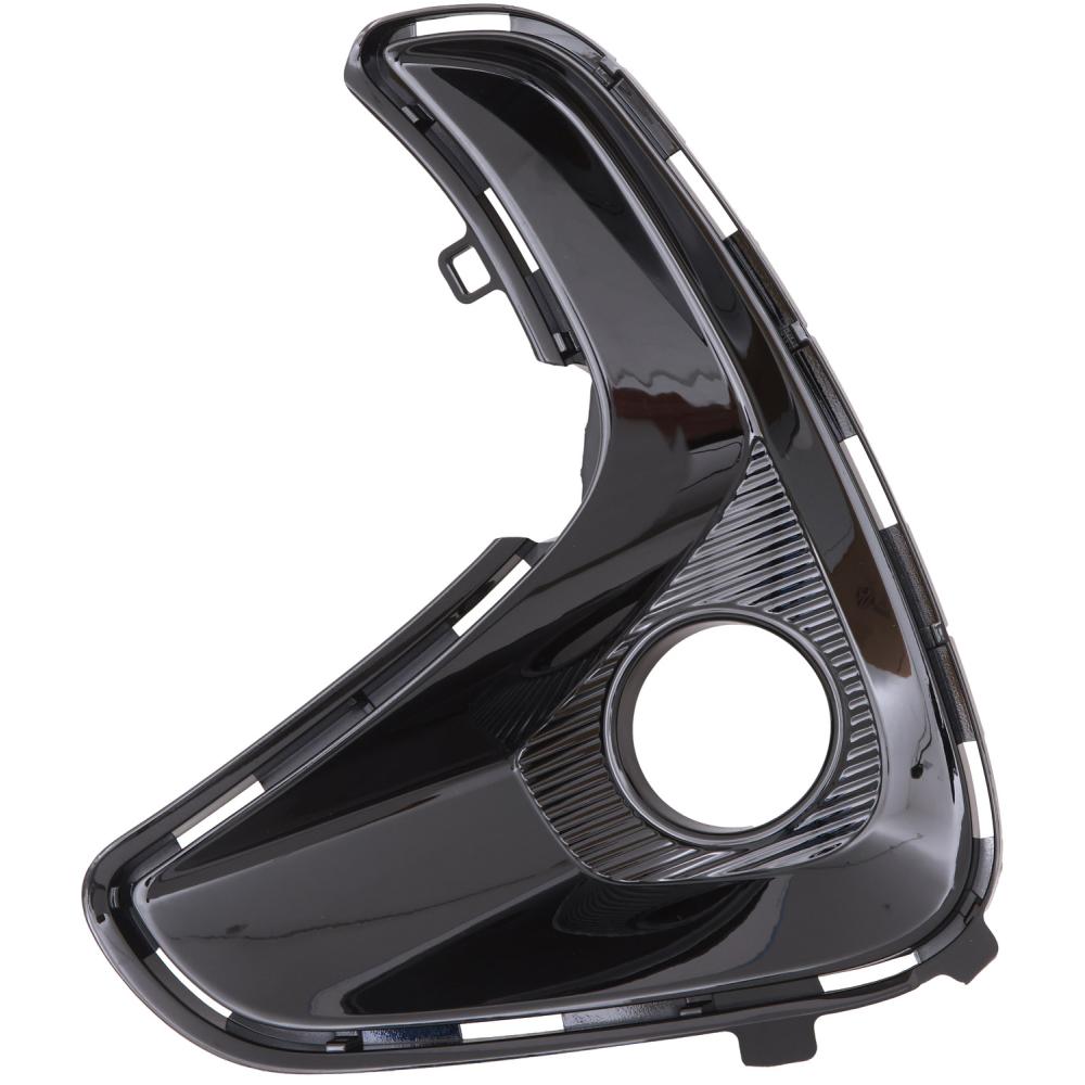 Enjoliveur, pare-chocs avant gauche Toyota Yaris 20->>