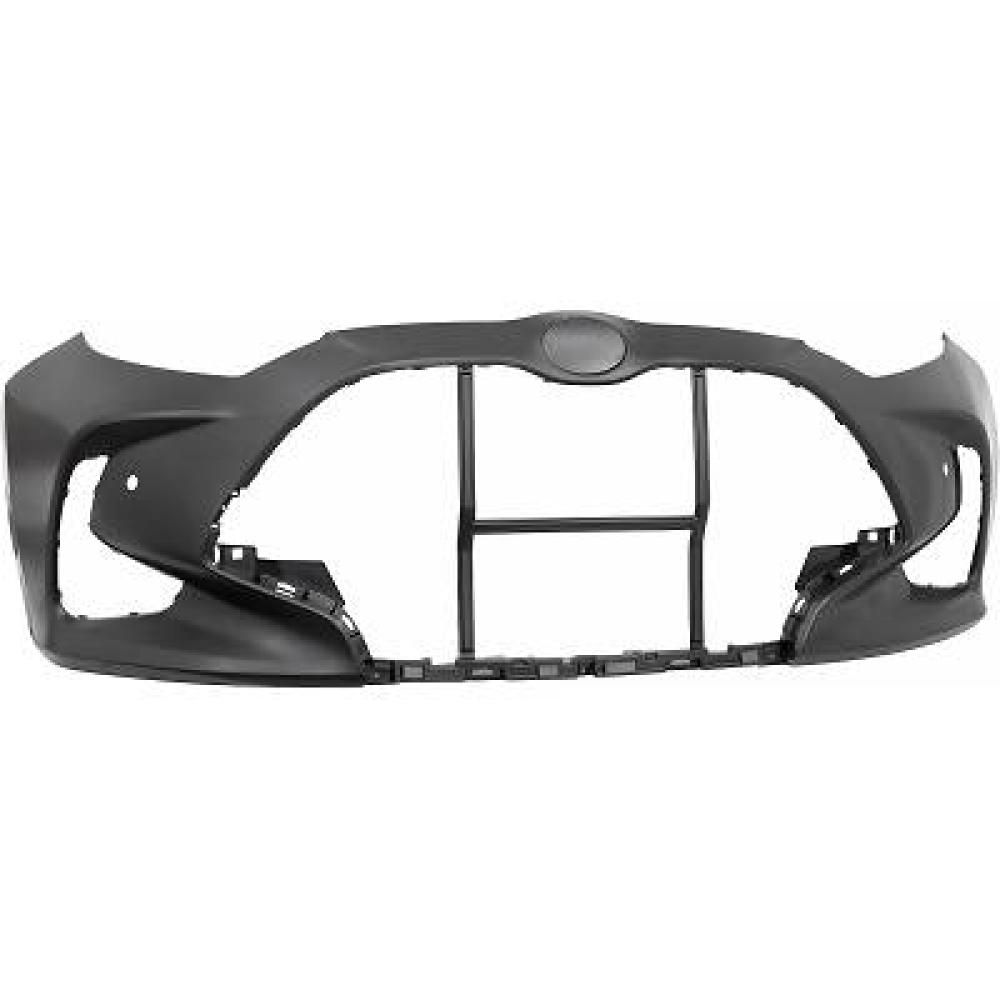 Pare-chocs avant Mazda 2 22->> + parktronic