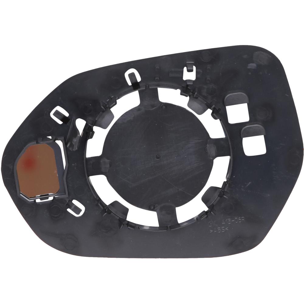 Verre de rétroviseur, rétroviseur extérieur droite Mazda 2 22->>