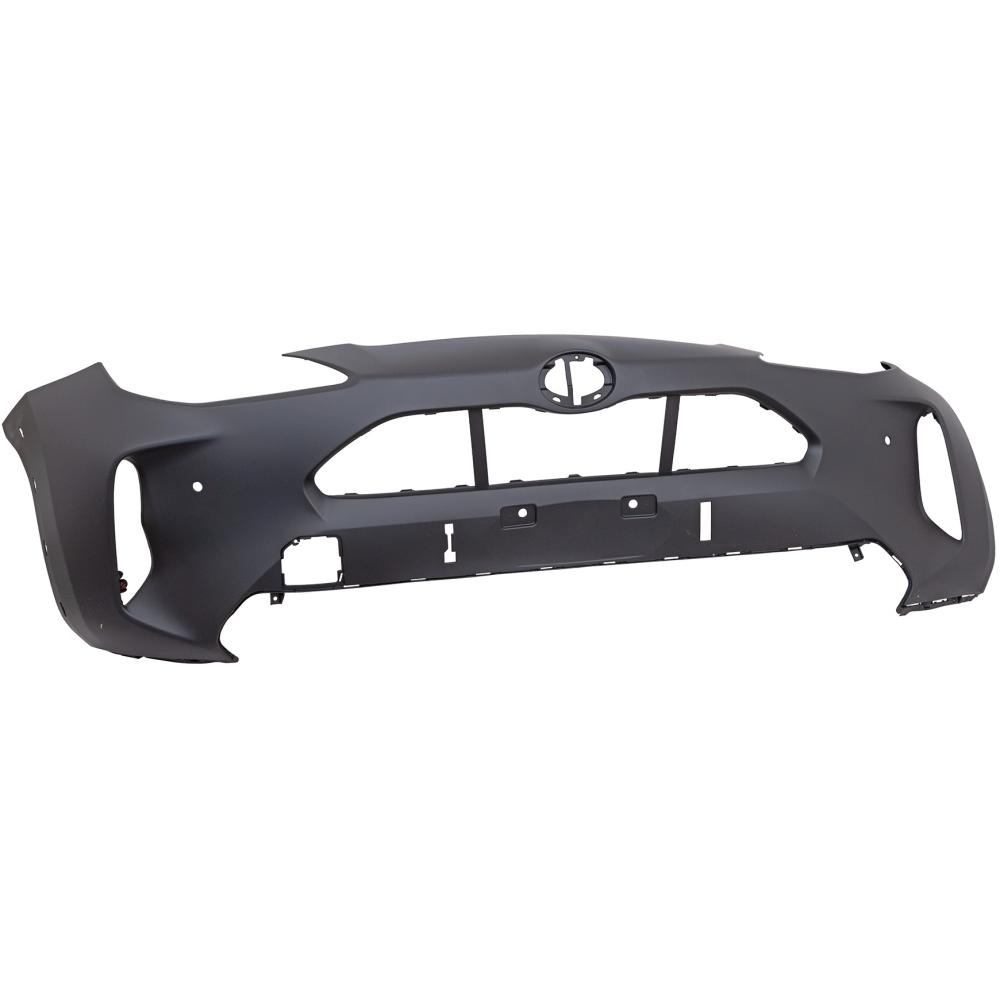 Pare-chocs avant Toyota Yaris Cross 21->> + parktronic