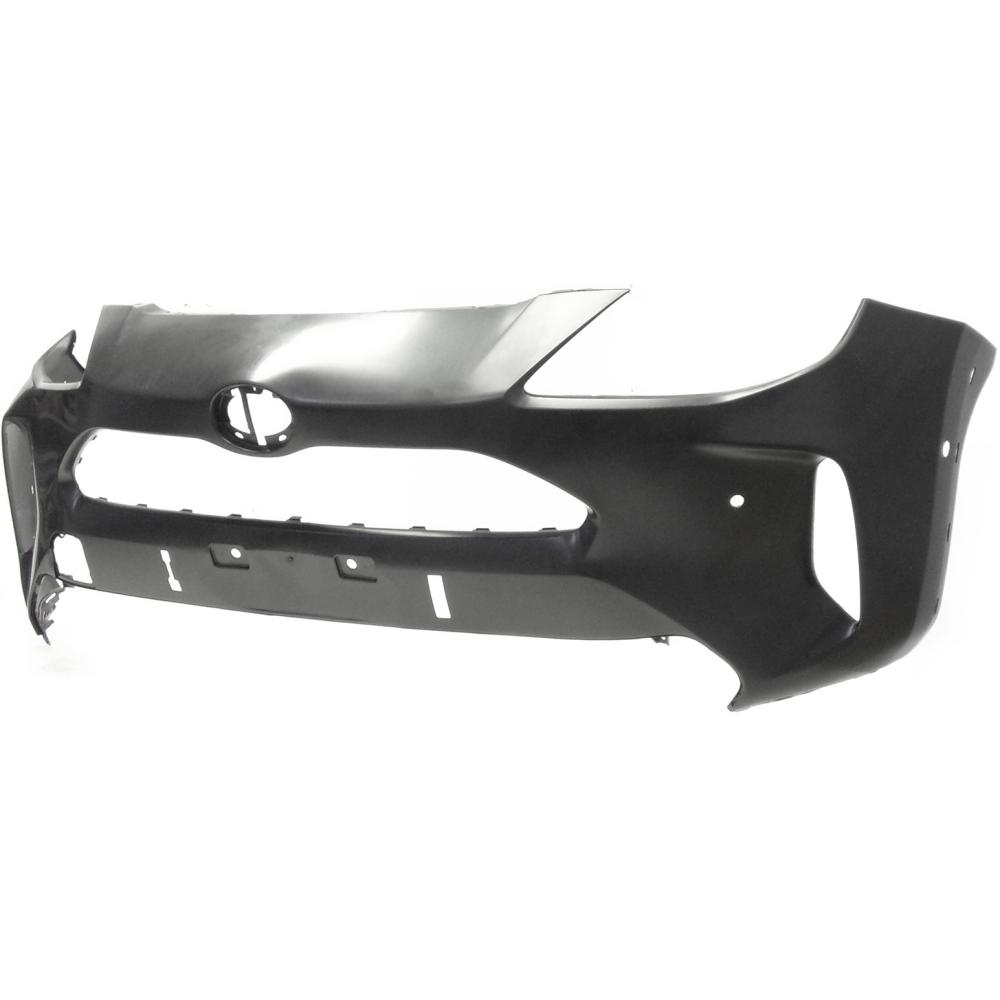 Pare-chocs avant Toyota Yaris Cross 21->> + parktronic 4 trous