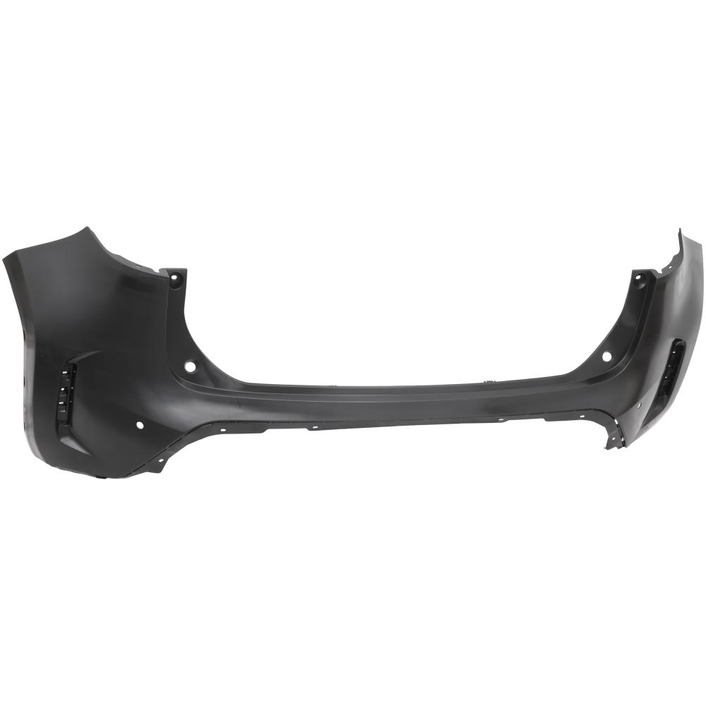 Pare-chocs arrière Toyota Yaris Cross 21->> + parktronic 2 trous