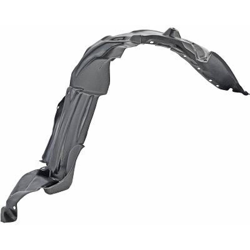 Garniture, passage de roue avant droite Toyota Corolla(Typ E11) 97-99