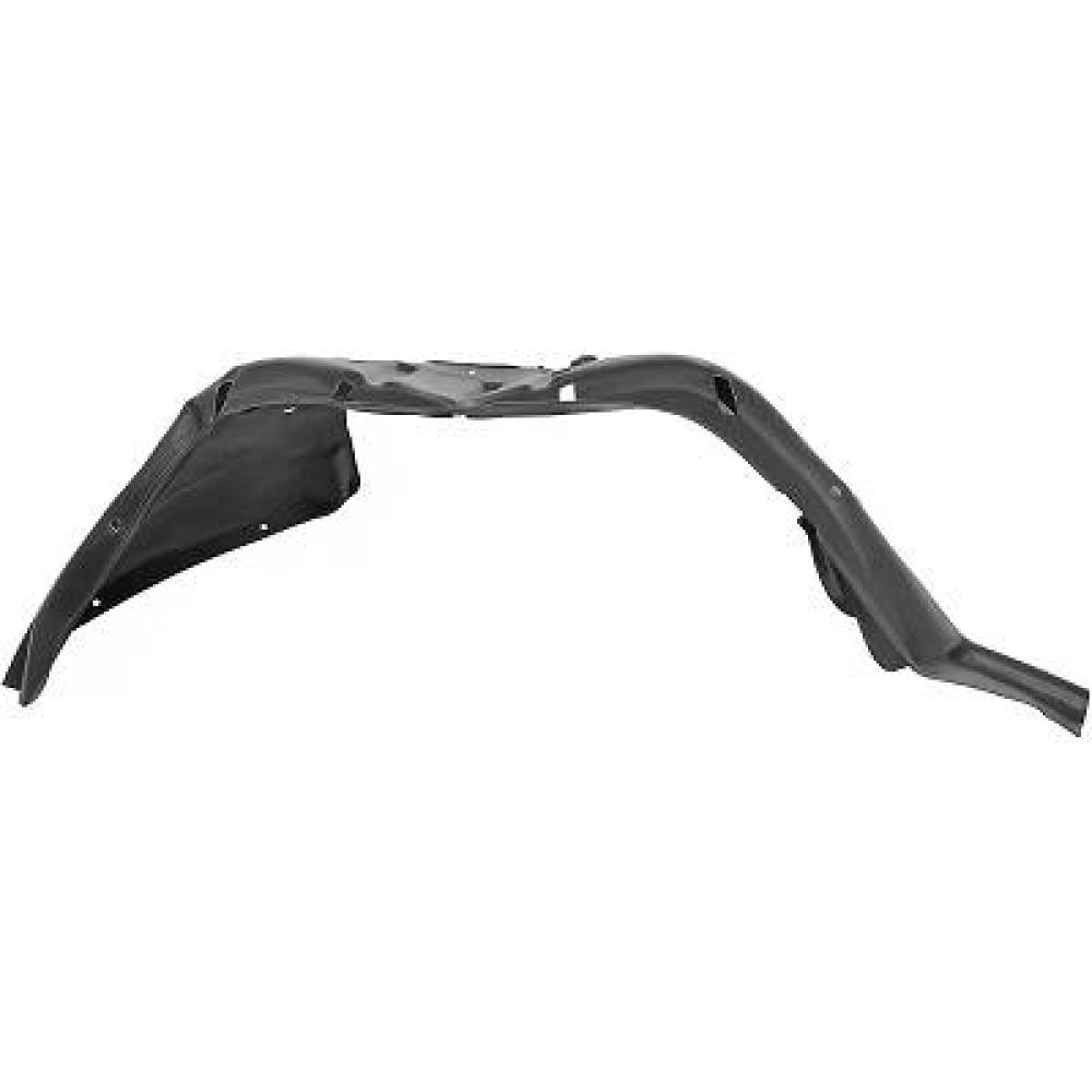 Garniture, passage de roue Essieu avant gauche Toyota Corolla 4 Trg Lim/Kombi 01-07