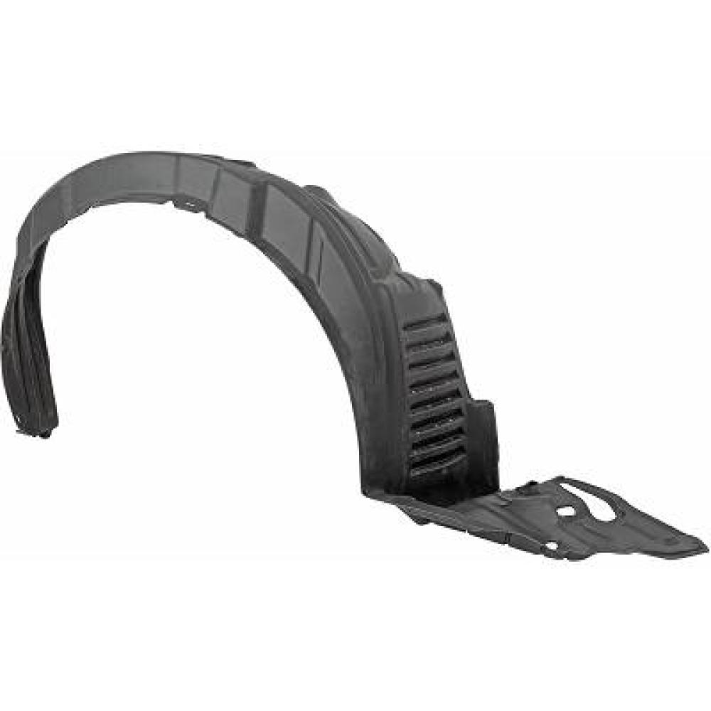 Garniture, passage de roue avant droite Toyota Corolla 3/5 türig 01-07