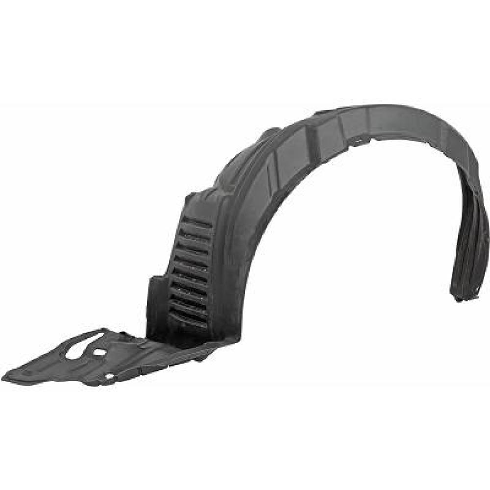 Garniture, passage de roue avant gauche Toyota Corolla 3/5 türig 01-07