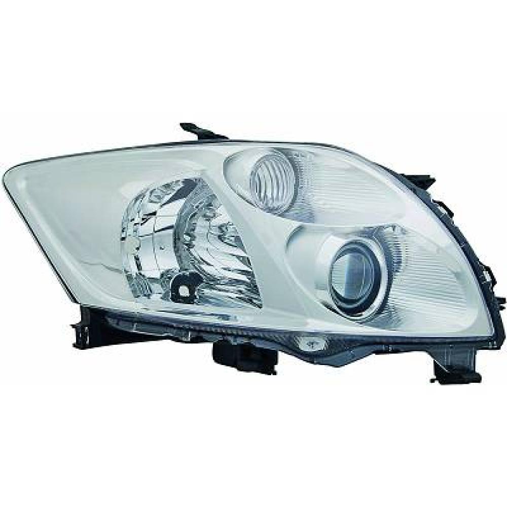Projecteur principal droite Toyota Auris 07-10