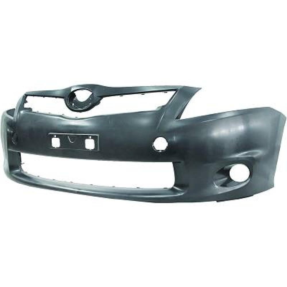 Pare-chocs avant Toyota Auris 10-12 + xénons