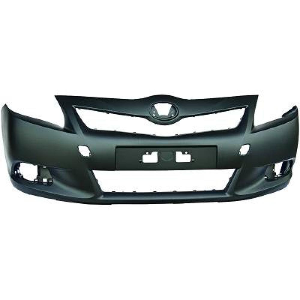 Pare-chocs avant Toyota Verso 09-13 + xénons