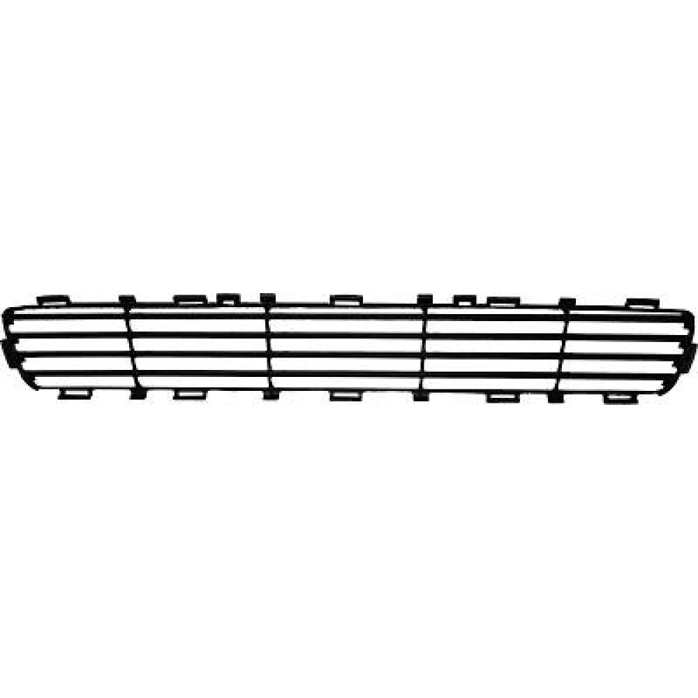 Grille de ventilation, pare-chocs centre Toyota Avensis Lim/Kombi 03-06