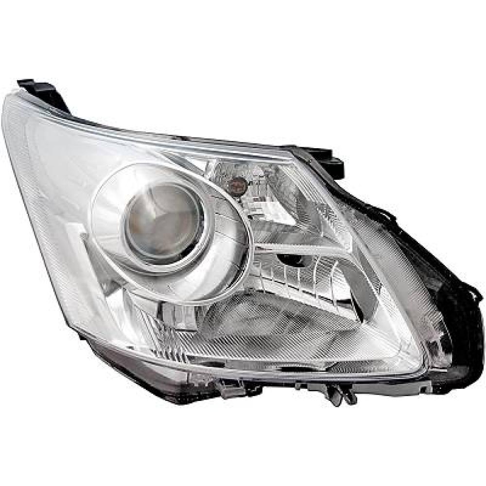 Projecteur principal droite Toyota Avensis Lim/Kombi 09-12