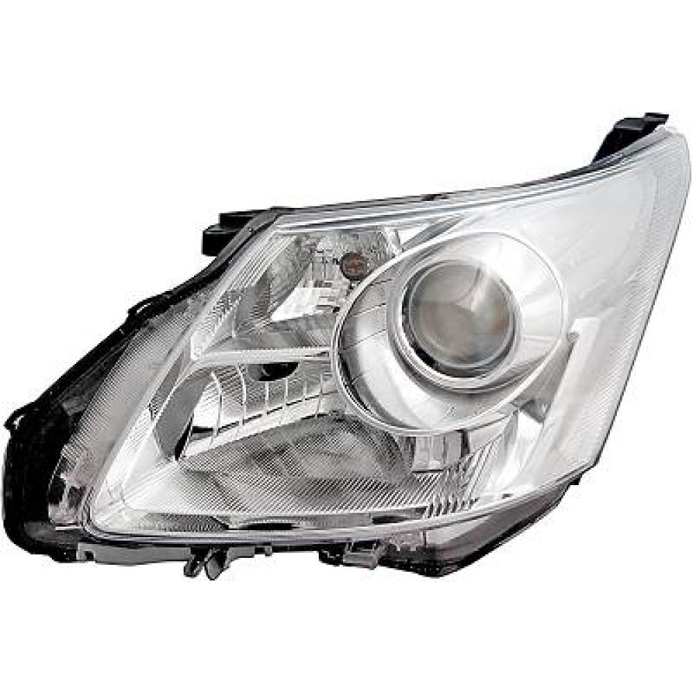Projecteur principal gauche Toyota Avensis Lim/Kombi 09-12