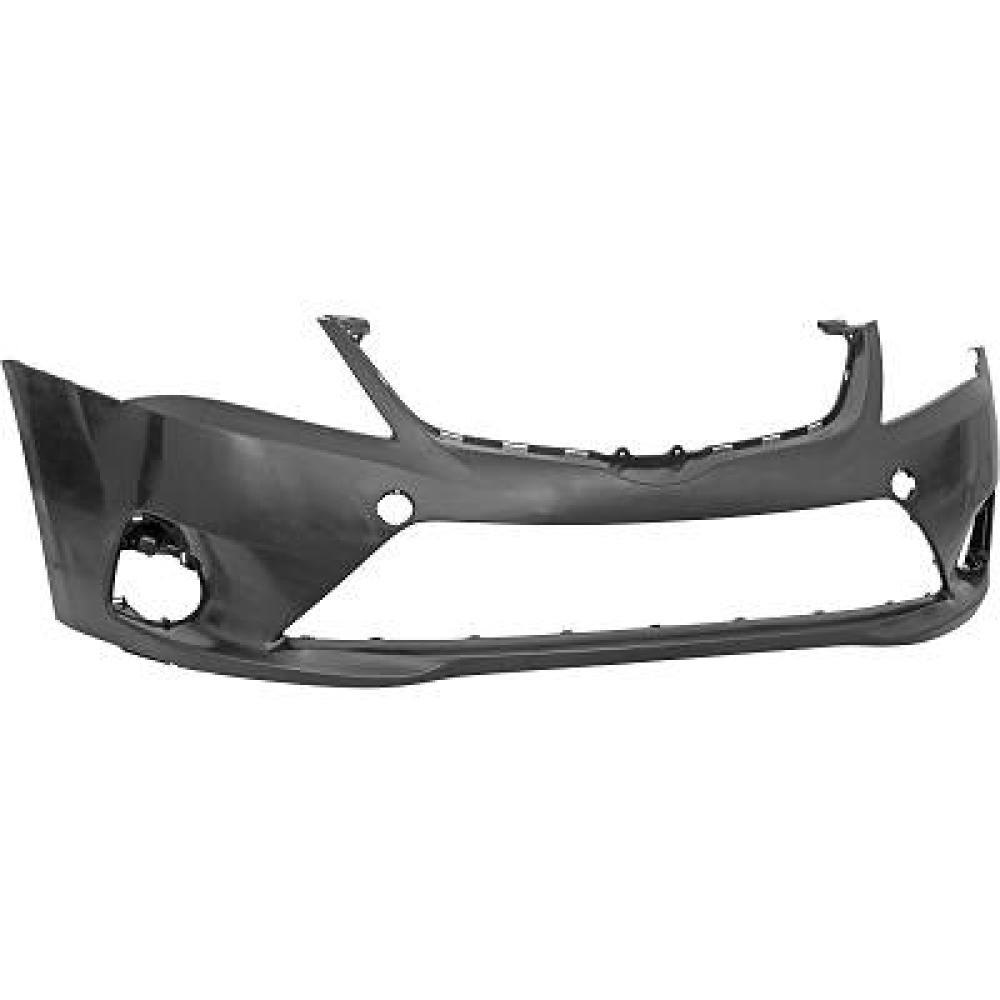 Pare-chocs avant Toyota Avensis Lim/Kombi 12-14 + xénons