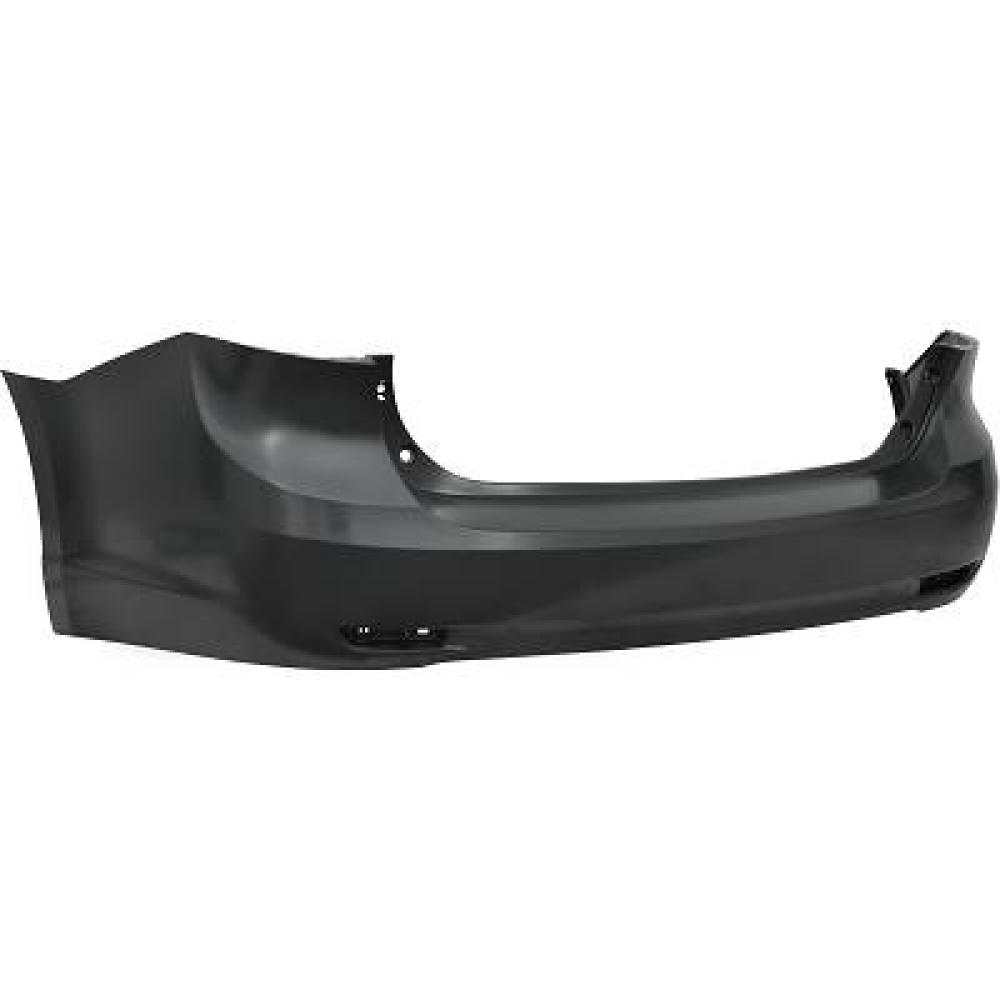 Pare-chocs arrière Toyota Avensis Lim/Kombi 09-12
