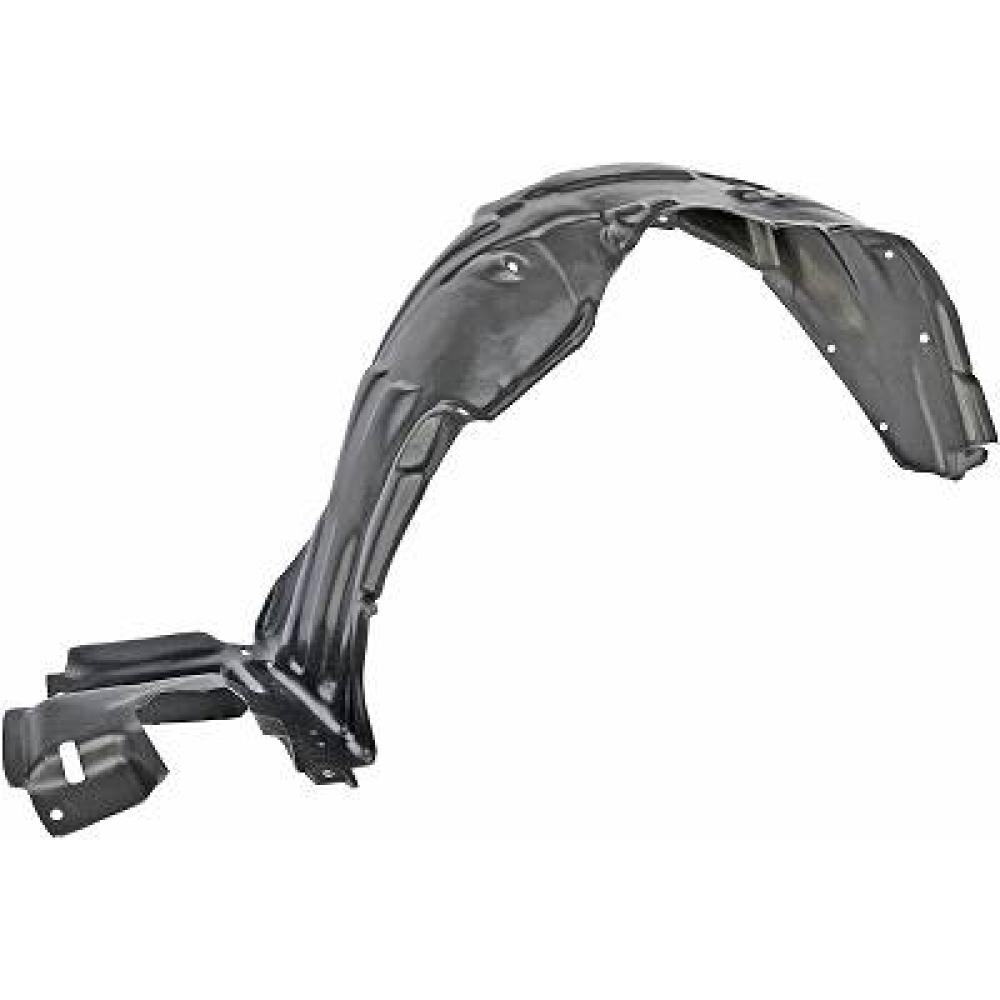 Garniture, passage de roue Essieu avant droit Toyota Prius 04-09