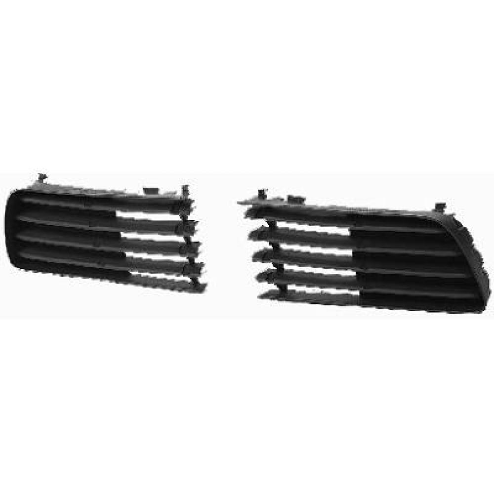 Grille de ventilation, pare-chocs gauche Toyota Prius 04-09