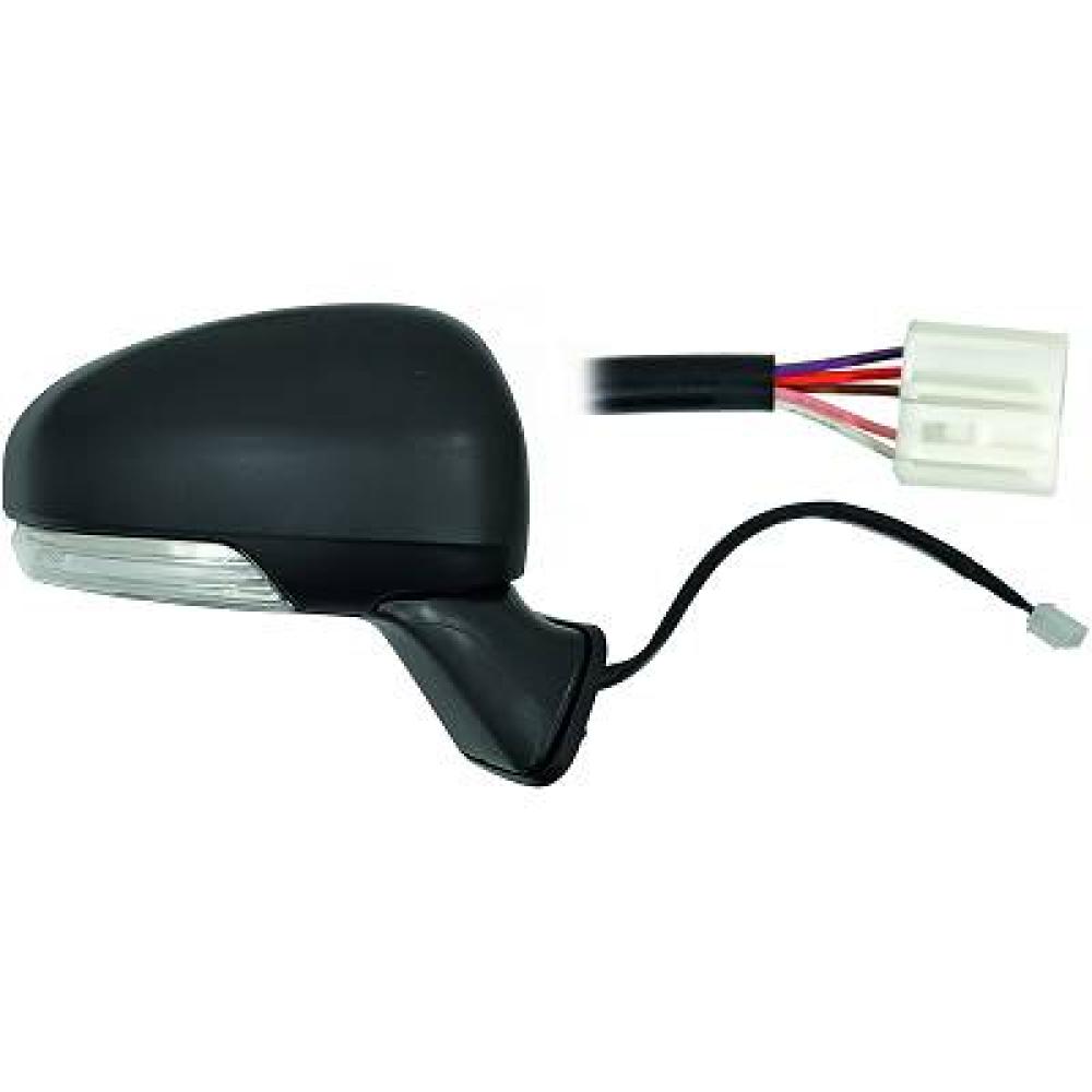 Rétroviseur extérieur droite Toyota Prius TYP ZVW30 09-12