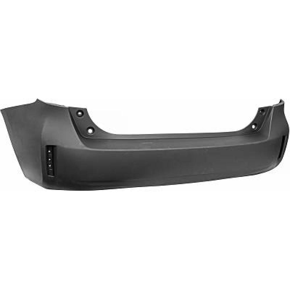 Pare-chocs arrière Toyota Prius 12->>