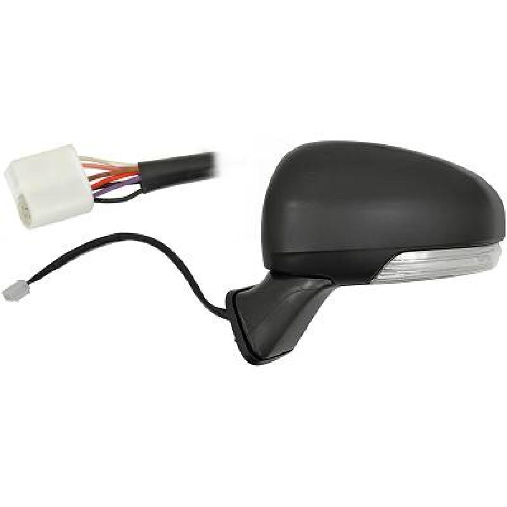 Rétroviseur extérieur gauche Toyota Prius TYP ZVW30 09-12