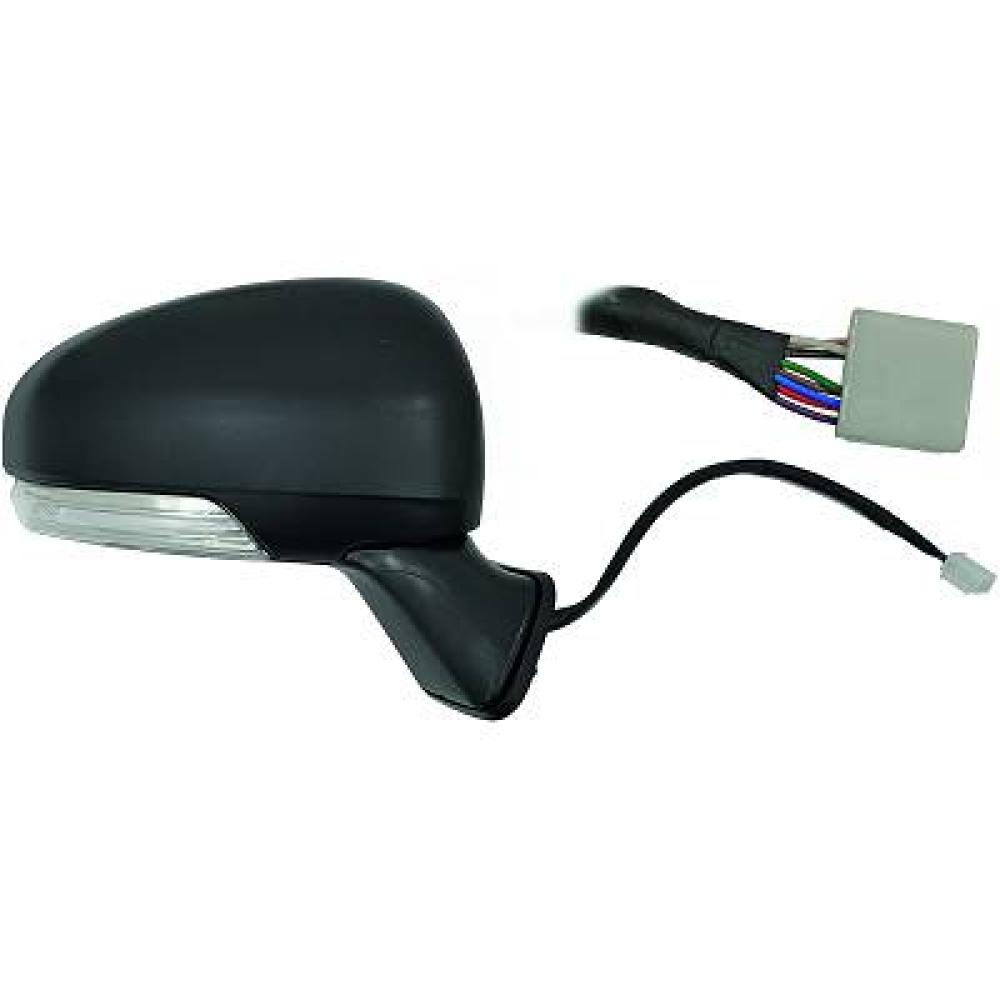 Rétroviseur extérieur droite Toyota Prius TYP ZVW30 09-12