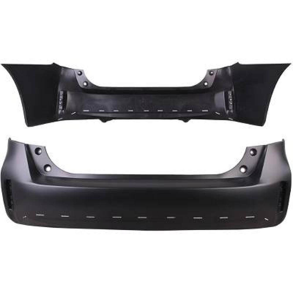 Pare-chocs arrière Toyota Prius Plus 12->>