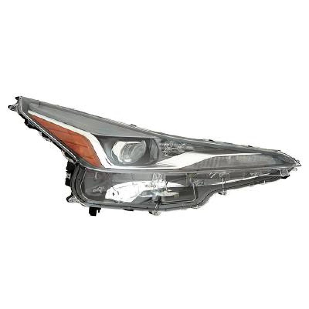 Projecteur principal droite Toyota Prius 19->>