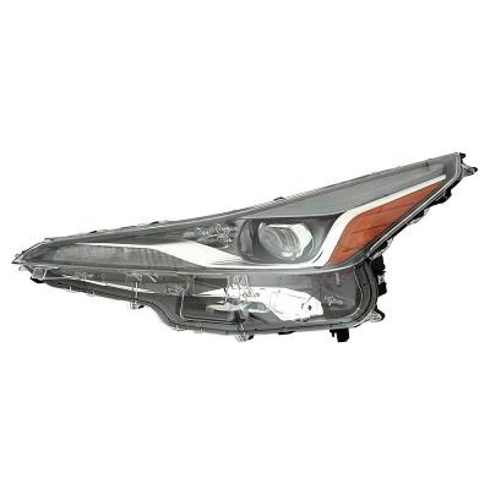 Projecteur principal gauche Toyota Prius 19->>