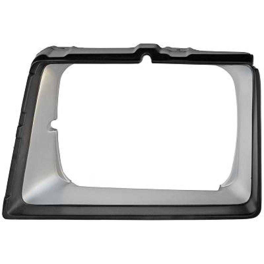 Grille de radiateur gauche US Parts & Oldtimer Oldtimer Restposten