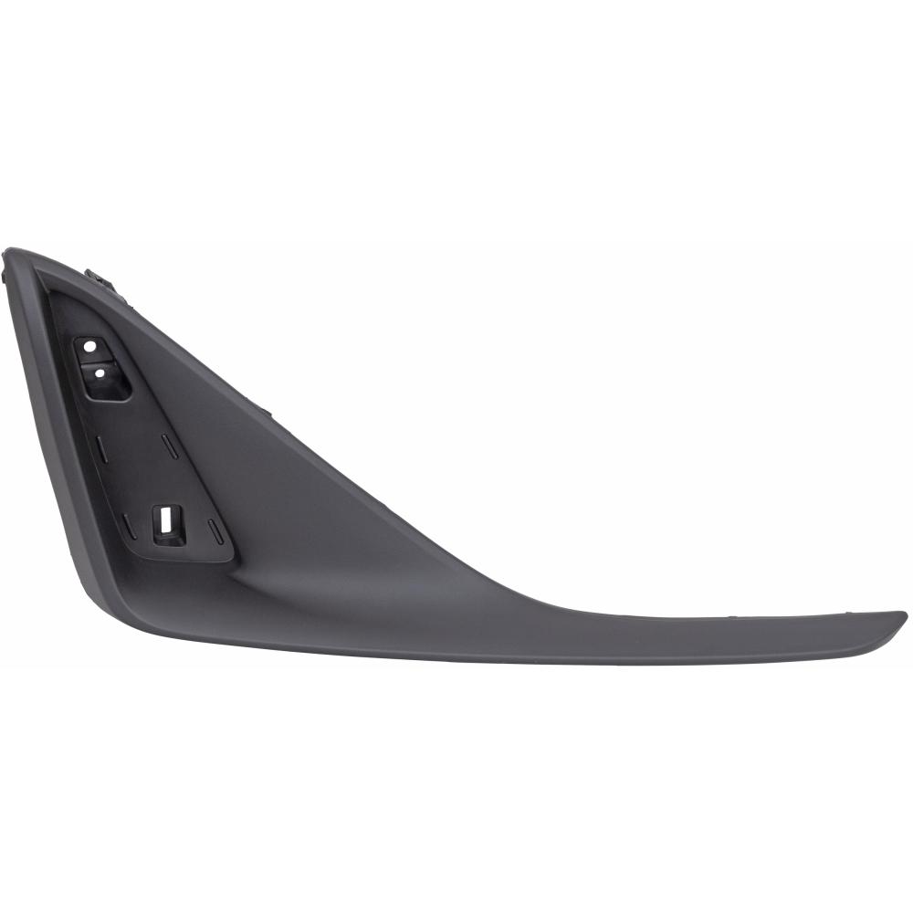 Enjoliveur, pare-chocs arrière droite Toyota C-HR 17-20