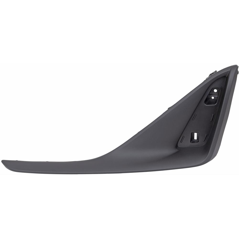 Enjoliveur, pare-chocs arrière gauche Toyota C-HR 17-20