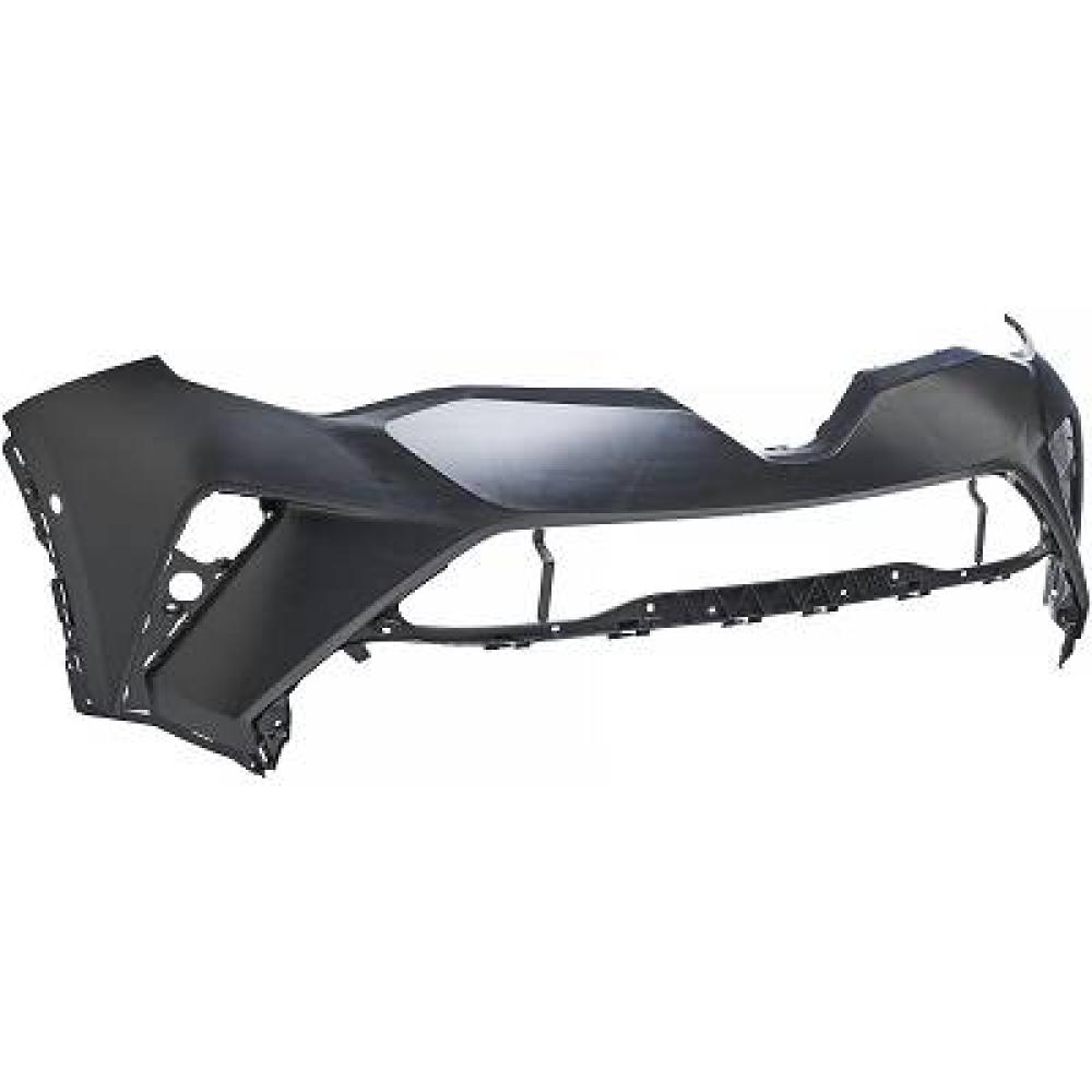 Pare-chocs avant Toyota C-HR 17-20 + parktronic 2 trous