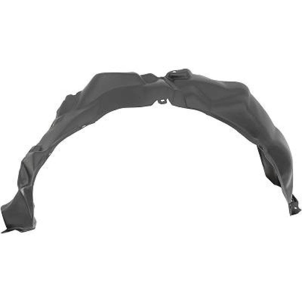 Garniture, passage de roue avant droite Toyota IQ 09->>