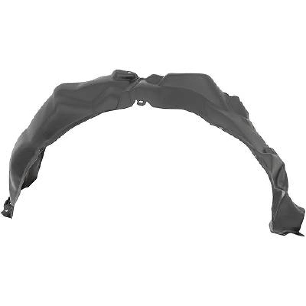 Garniture, passage de roue avant gauche Toyota IQ 09->>