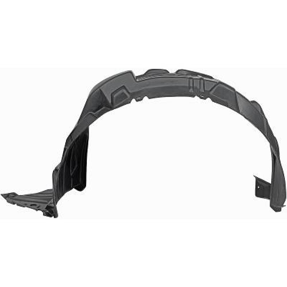 Garniture, passage de roue avant gauche Toyota Auris 12-15