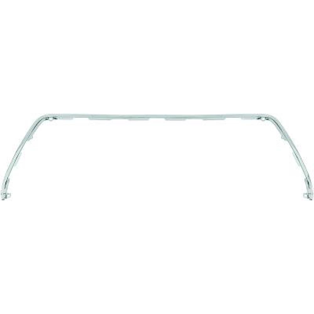 Baguette et bande protectrice, grille de radiateur avant Toyota Auris 12-15