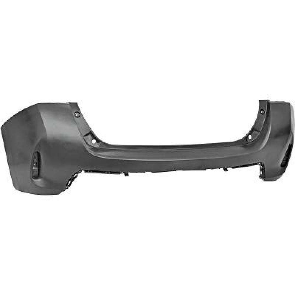 Pare-chocs arrière Toyota Auris 12-15