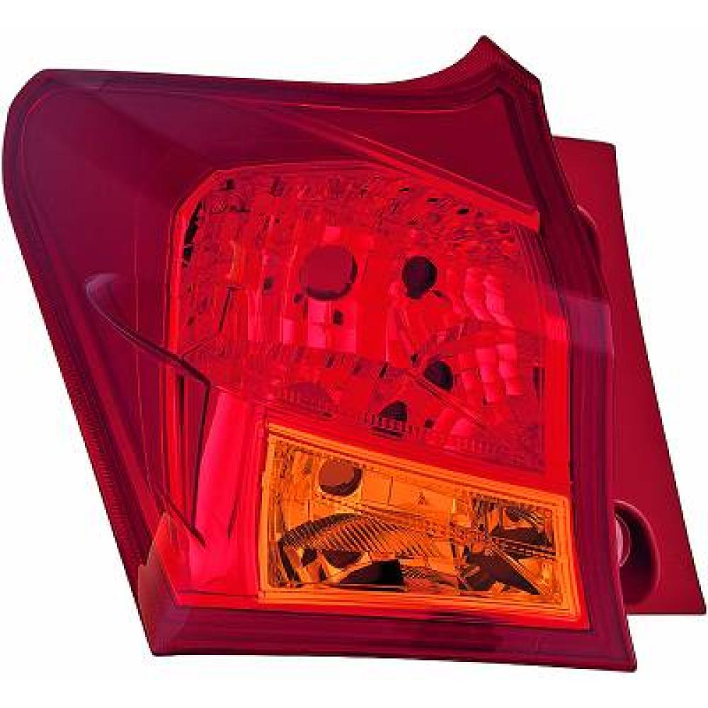 Feu arrière droite Toyota Auris 12-15