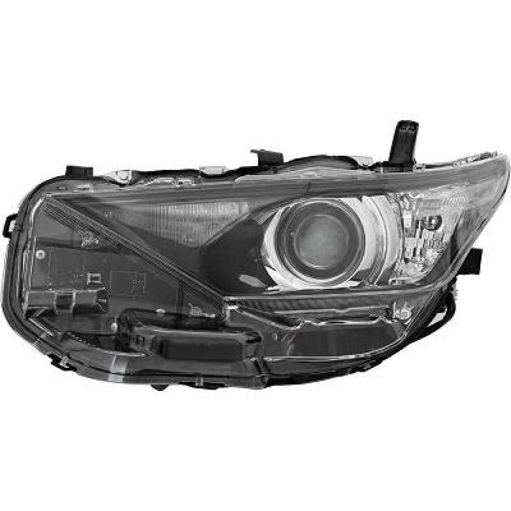 Projecteur principal gauche Toyota Auris 15-19