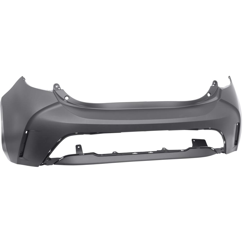 Pare-chocs arrière Toyota Corolla 19->>