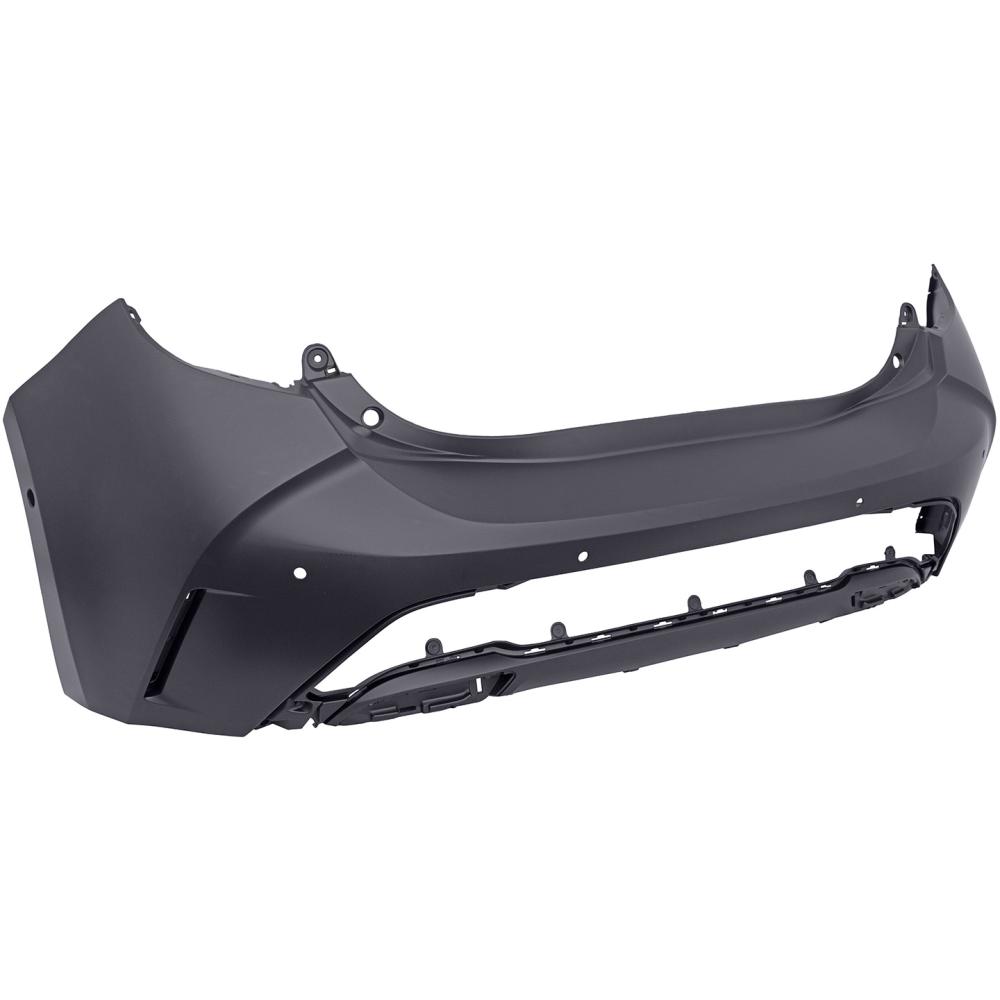 Pare-chocs arrière Toyota Corolla 19->> + parktronic