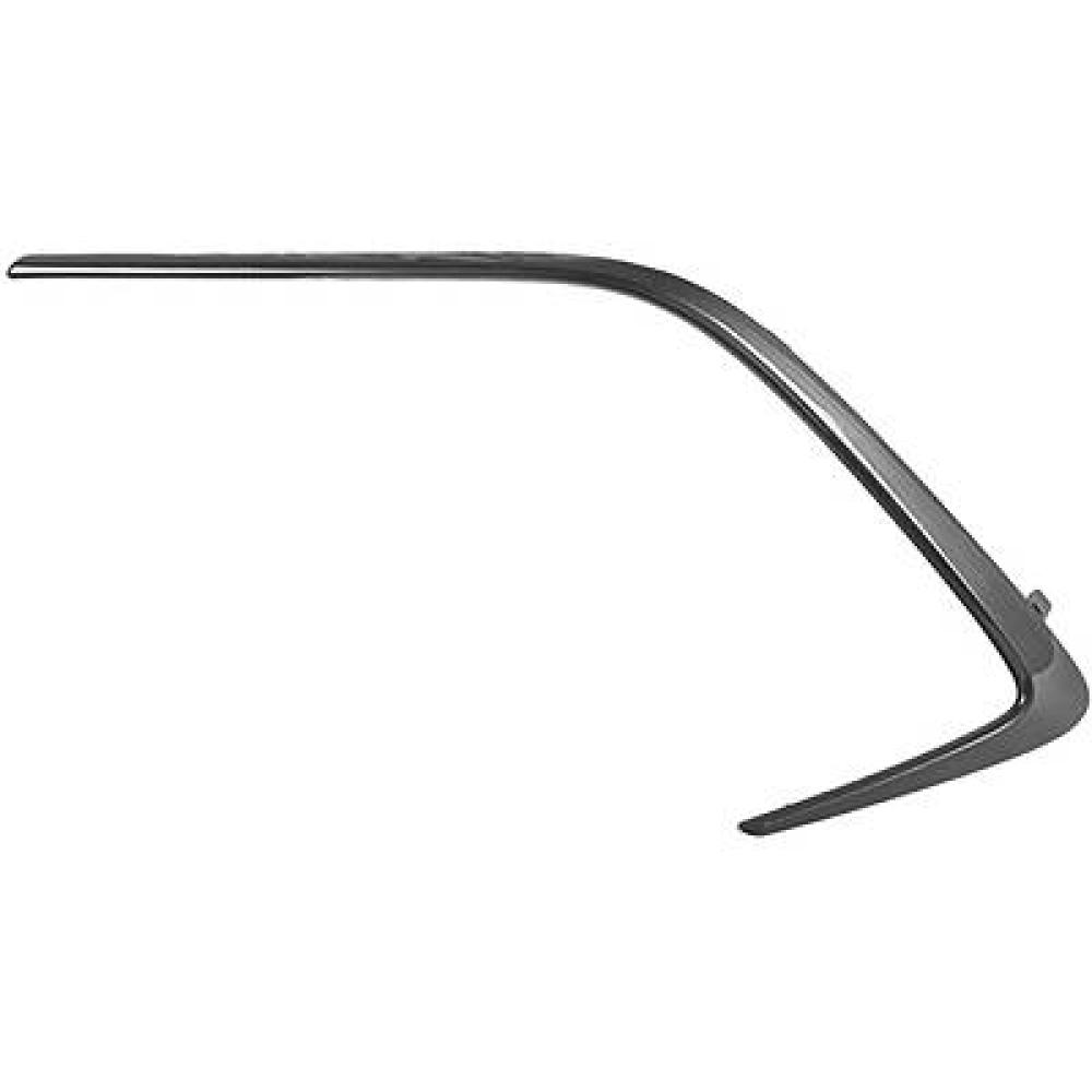 Baguette et bande protectrice, pare-chocs avant gauche Toyota Corolla 19->>